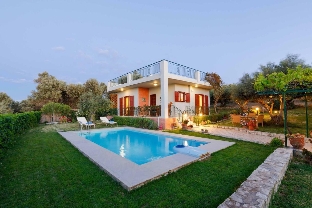 Lily'S Cottage Платанес Екстер'єр фото