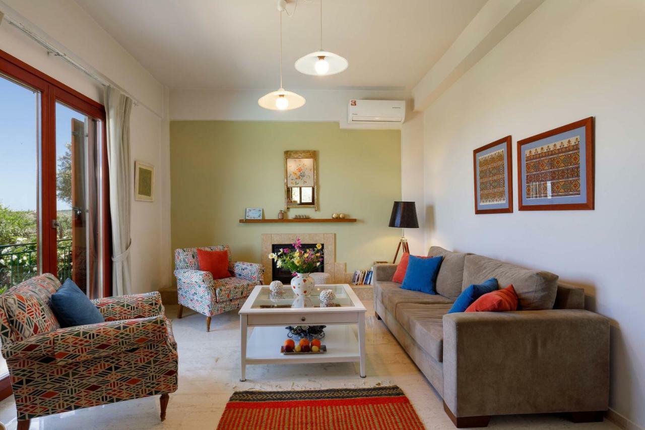 Lily'S Cottage Платанес Екстер'єр фото