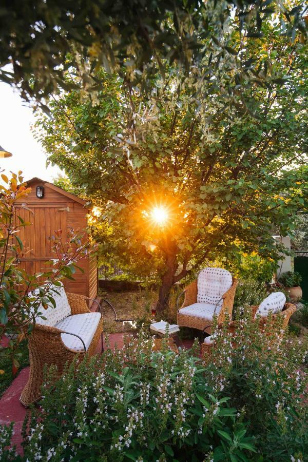 Lily'S Cottage Платанес Екстер'єр фото